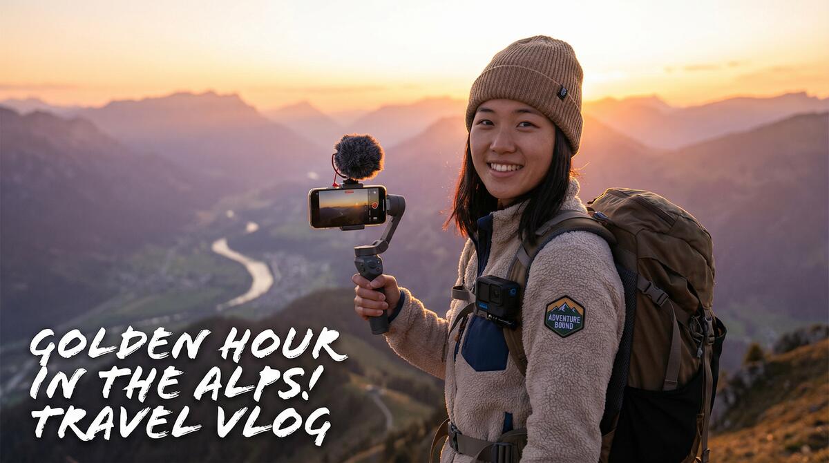 小马拉大车旅行视频