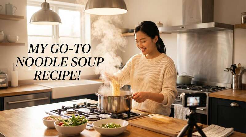 小马拉大车美食视频